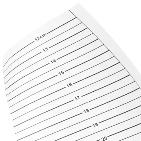 Наручный манометр Bracelet Sizer 12-22 см