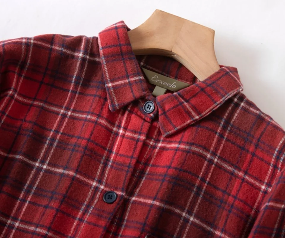 Рисунок 5 - Клетчатая одежда для дома