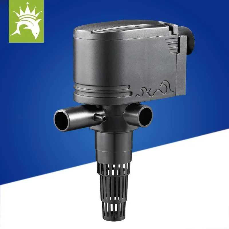 

Water pump Fish tank submersible pump Bottom suctionWater change pump Bottom filter manure suction for aquarium