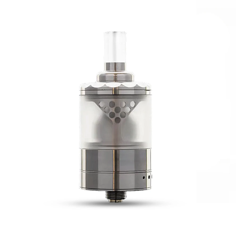 Купи YFTK Hurricane 1, 4 NG RTA атомайзер 3 мл Capaticy 316 ss Регулируемый воздушный поток Ремонтопригодный атомайзер Elektronik Sigara Vape Tank за 1,690 рублей в магазине AliExpress