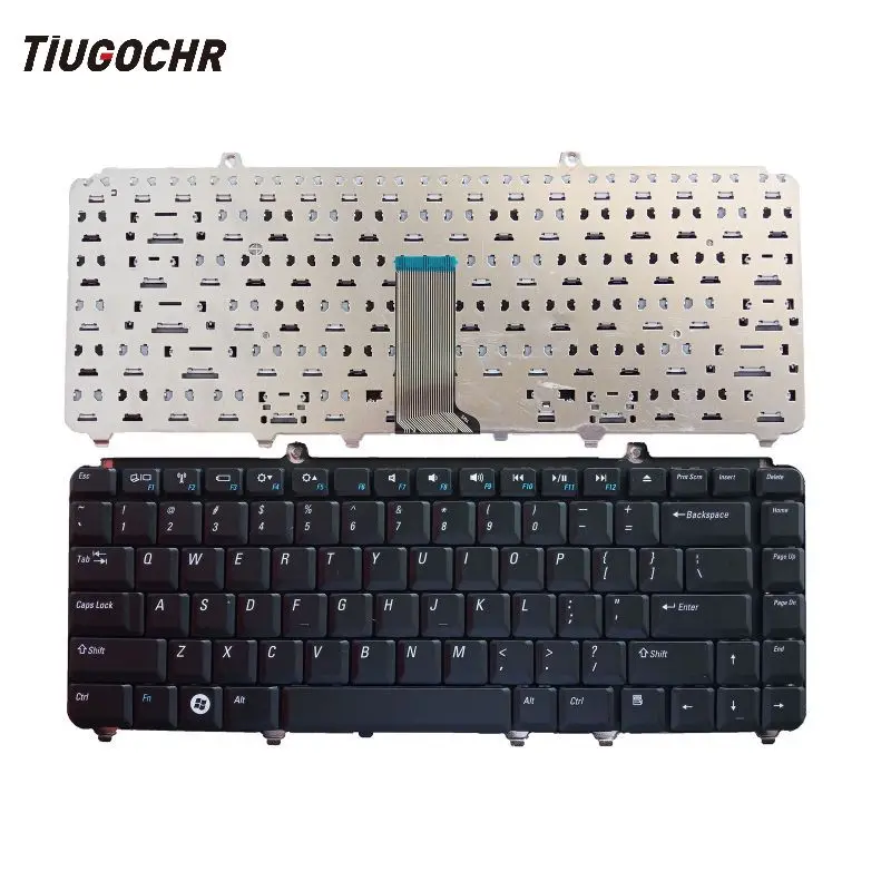 

Laptop US English Keyboard for DELL Inspiron 1520 1525 1526 1545 1540 1546 0R401J NSK-D931A