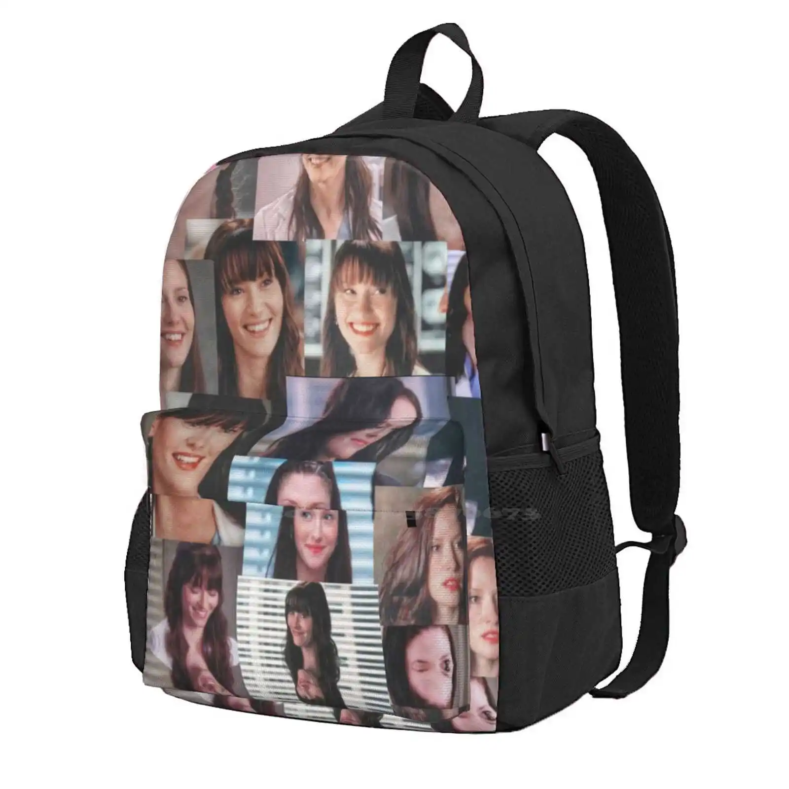 

Lexie Grey Hot Sale Backpack Fashion Bags Lexie Grey Greys Anatomy Trendy Cute For You Popular Bestselling Tv