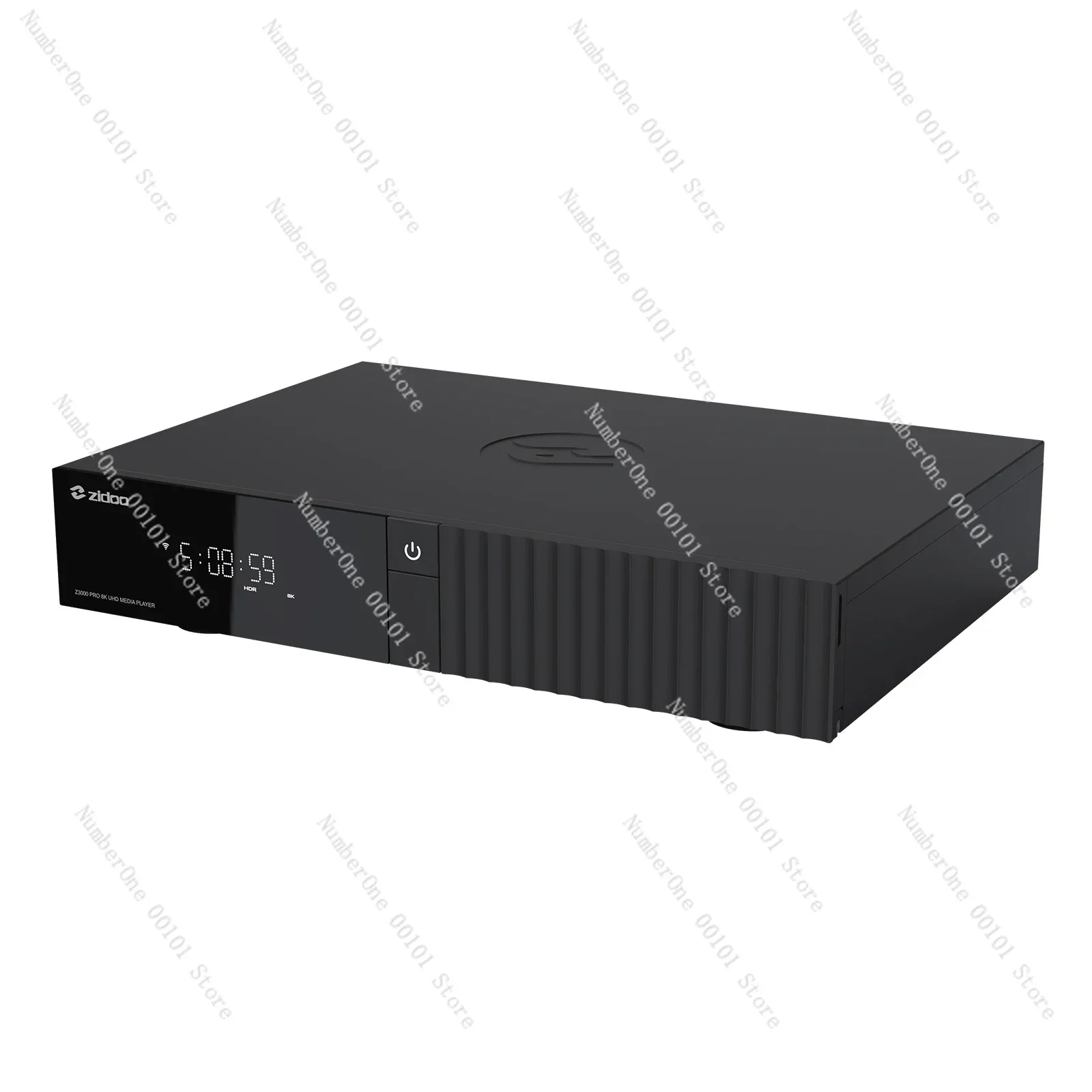 Медиаплеер zidoo Z3000 PRO-8K процессор Amlogic S928X-K 6G+64G 8K Android 11os поддержка DV HDR10+ и всех HDR