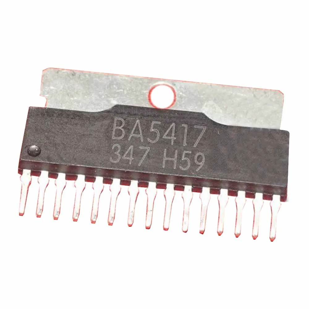 

5pcs BA5417 5417 Integrated Circuit ZIP-15 new