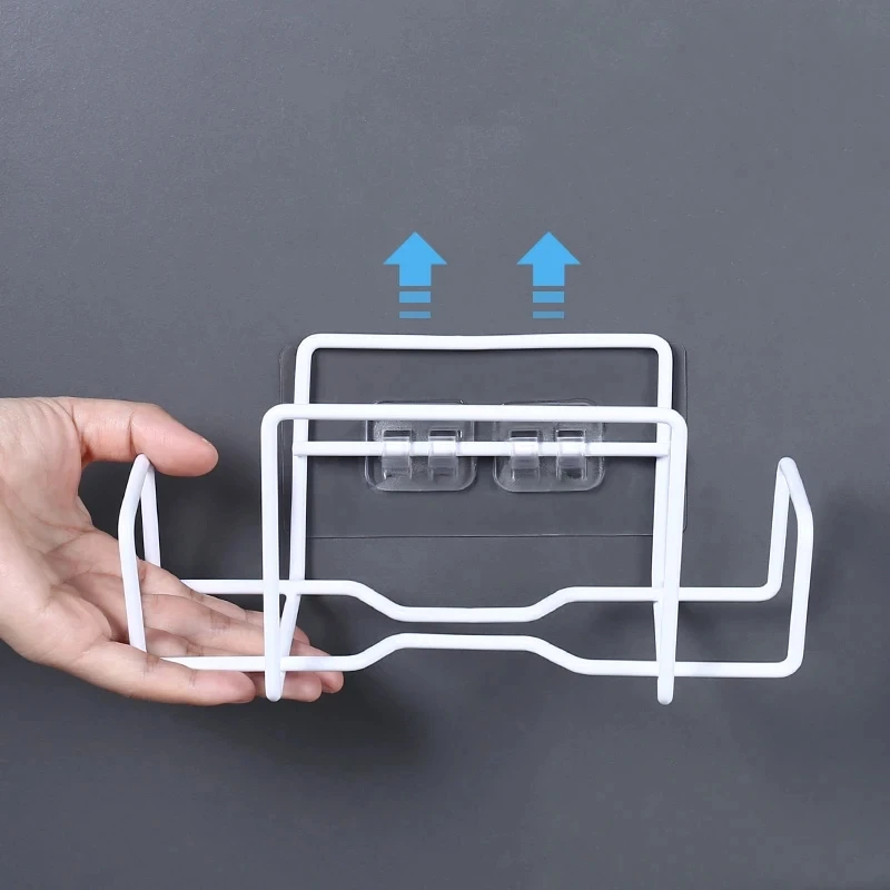 Держатель для детских влажных салфеток полка хранения туалетных настенное