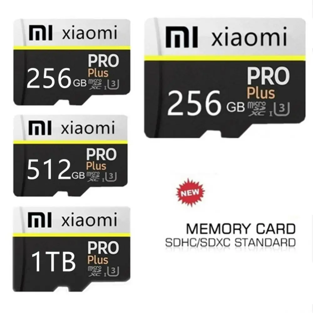 

Оригинальная карта памяти Xiaomi 128 ГБ Flash Mini Micro SD карта 32 Гб 64 Гб 256 ГБ 512 Гб класс 10 высокоскоростная Micro TF карта 64 Гб MicroSD