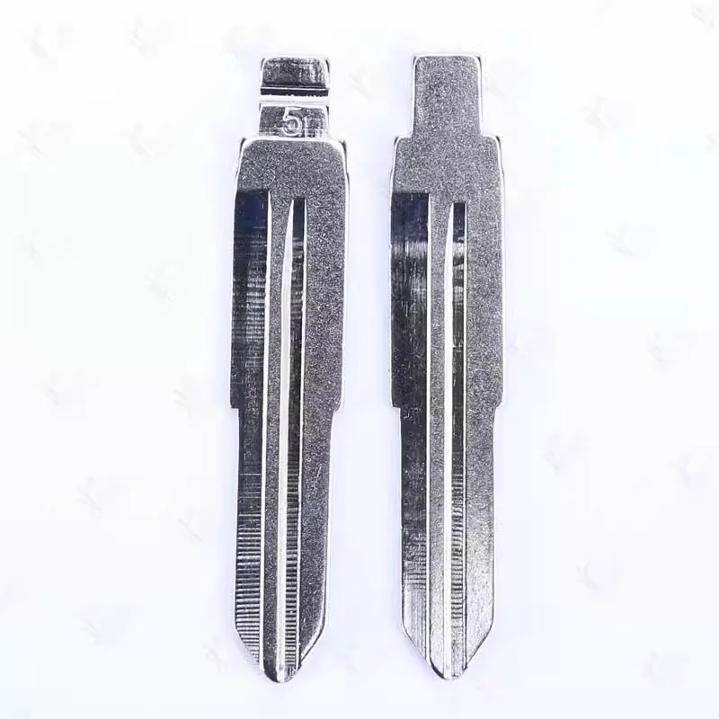 Для автомобильного ключа No 5 заготовка в среднем слоте подходит для Chang ɺn Star и