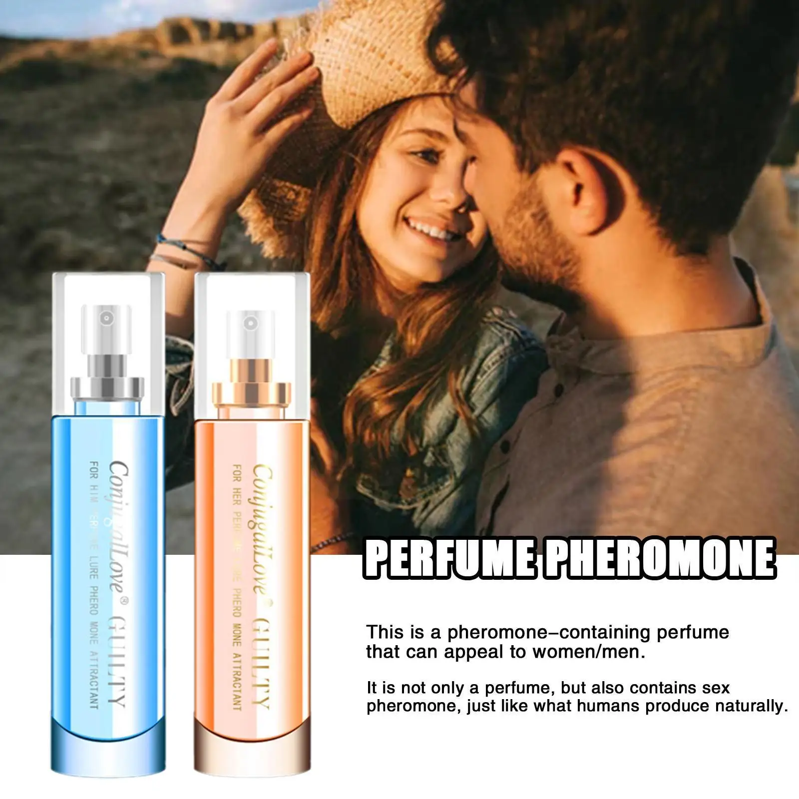 

Men Women Intimate Partner Erotic Pheromone Sexually Sexy Flirting Flirting Fragrance Oil Fragrance Stimulating R6o2