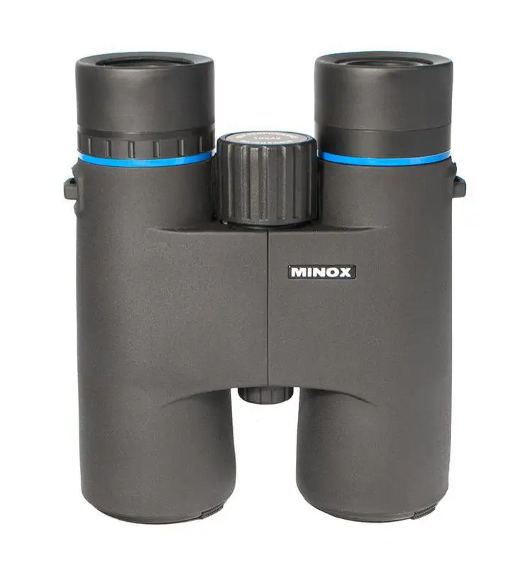 Фото Бинокль MINOX BLU 10x42 №5