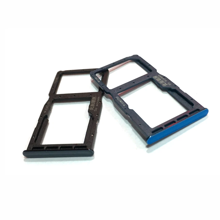 SIM Card Tray Holder Slot Adapter Socket Dual SIM for Huawei P30 P30 Pro P30 Lite Replacement Parts