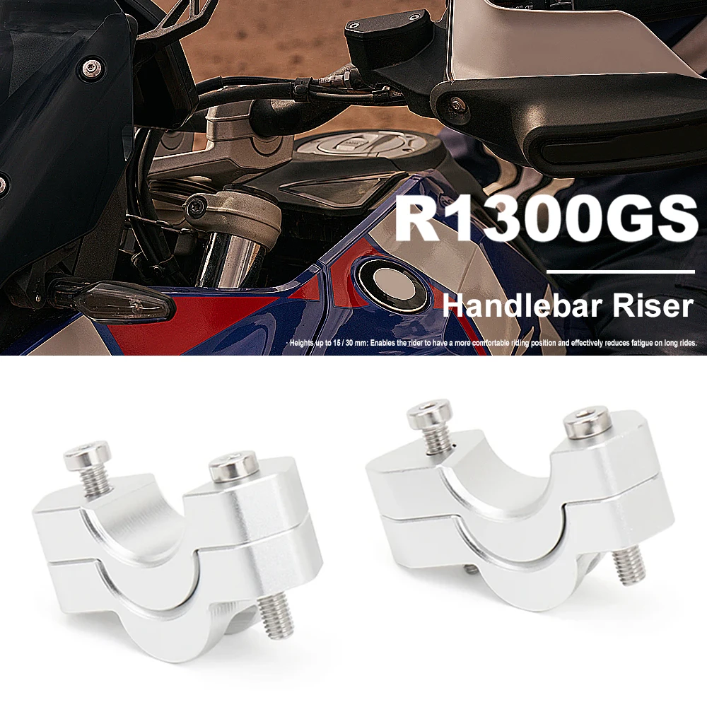 Для BMW R1300GS r1300gs R 1300 GS r gs новые аксессуары для мотоциклов подставка руля комплект