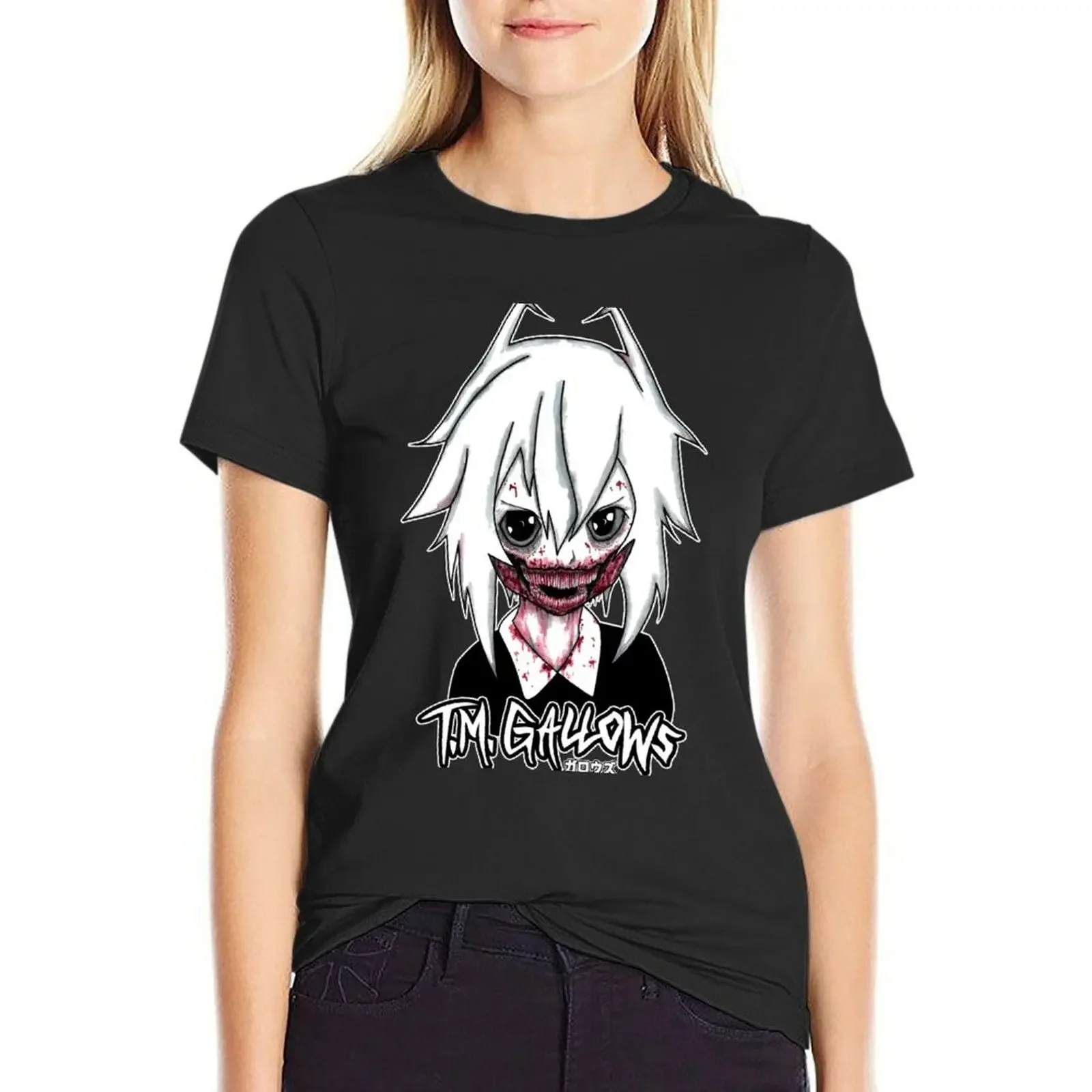 Женские футболки с рисунком летние в западном стиле