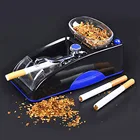 Электронная машинка для скрутки сигарет, легко использовать, автоматическое изготовление, устройство для самостоятельного изготовления табачных изделий