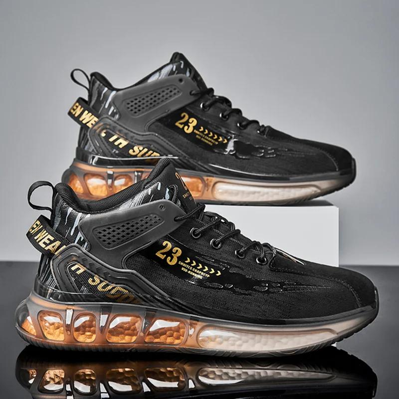 Men Sports Sneakers Male Tenis Luxury Basketball Casual Shoes Light Trainer Off Race White Fashion Loafers Running Shoes For Men