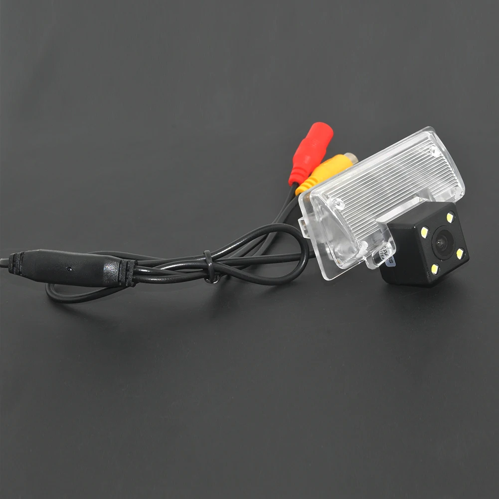 Заводская Акция CCD камера заднего вида Автомобильная для sony ccd Nissan Almera 2013/TEANA TIIDA/