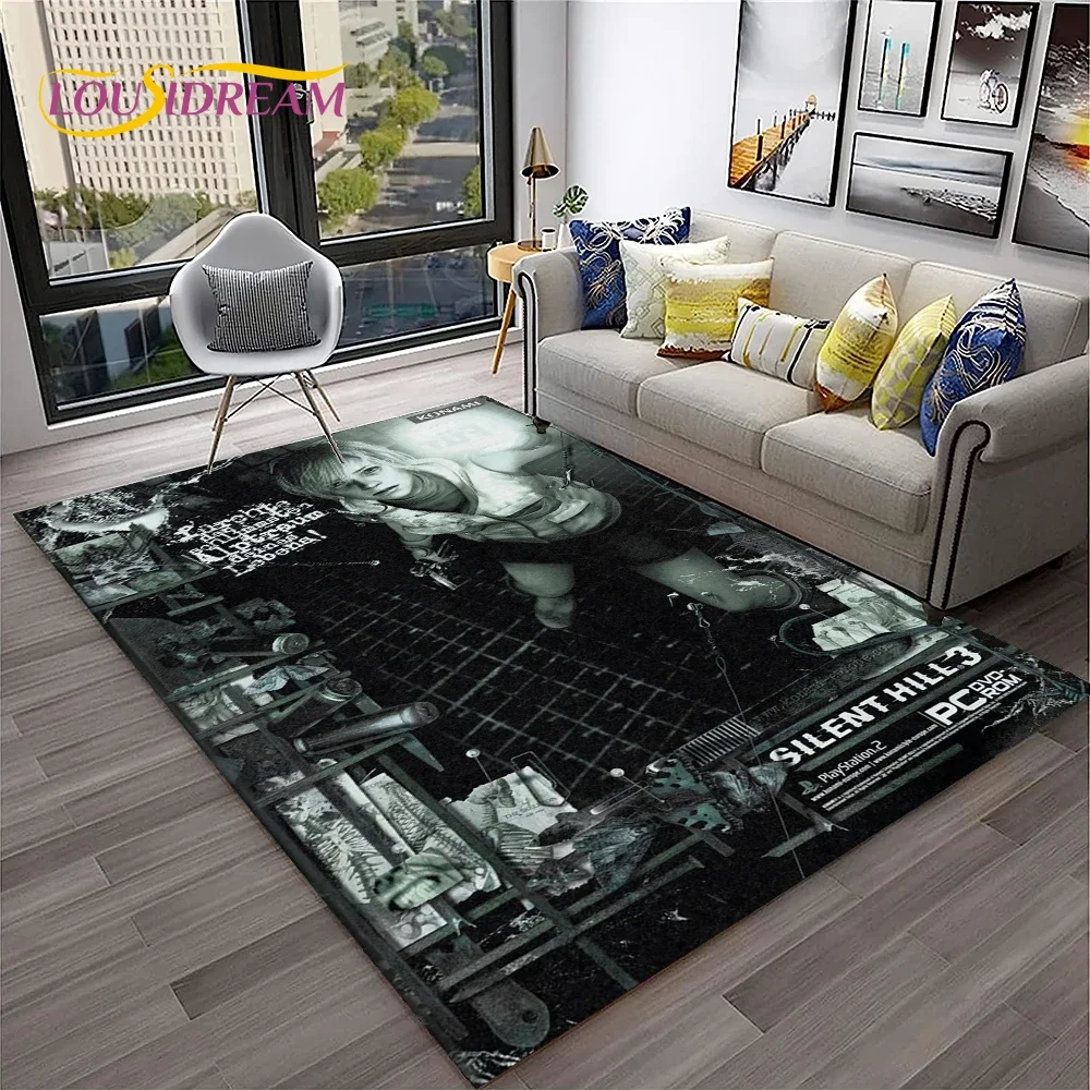 

Коврик Silent Hill 3D LOUSIDREAM