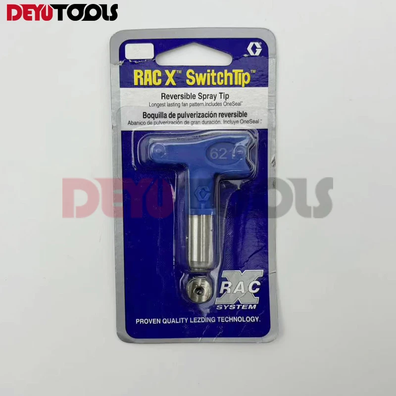Насадки для распыления краски RAC безвоздушные насадки распылителя