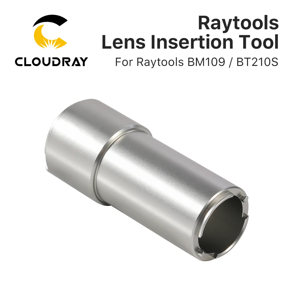 Инструмент для установки линз Cloudray BM70 D28 D30 D37 лазерной головки