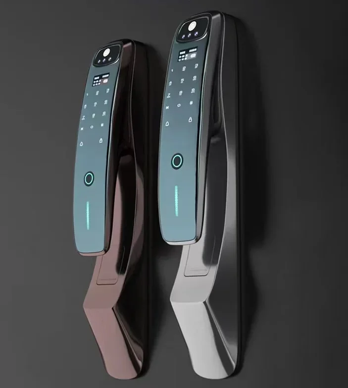 Умный замок TUYA/XHOME