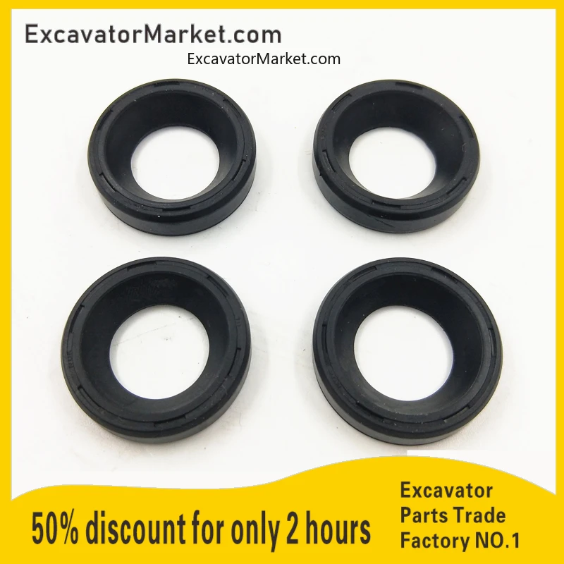 Для экскаватора HITACHI ZX ZAX250 350 450-3 SUMITOMO SH200A5 240-5 инжекторный масляный уплотнитель