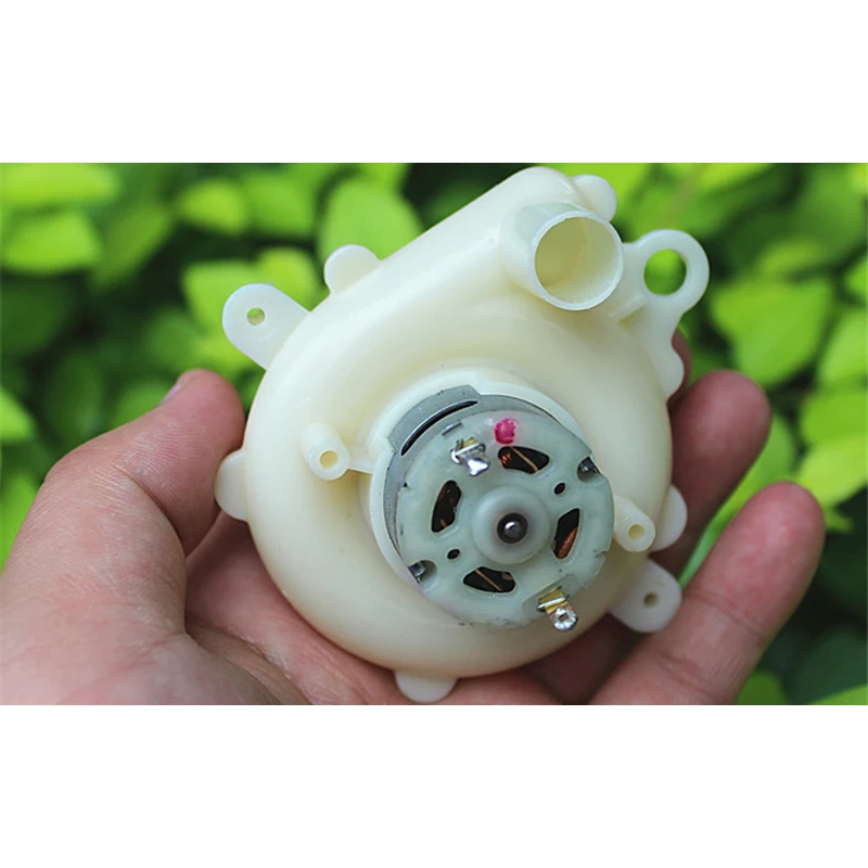 

2W 4W DC6V-24V Micro turbine DC air blower