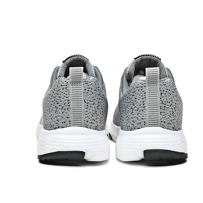 Men Fashion Breathable Sneakers Running Shoes Lightweight Casual Sport Shoe Lightweight Tenis Walking Sneakers