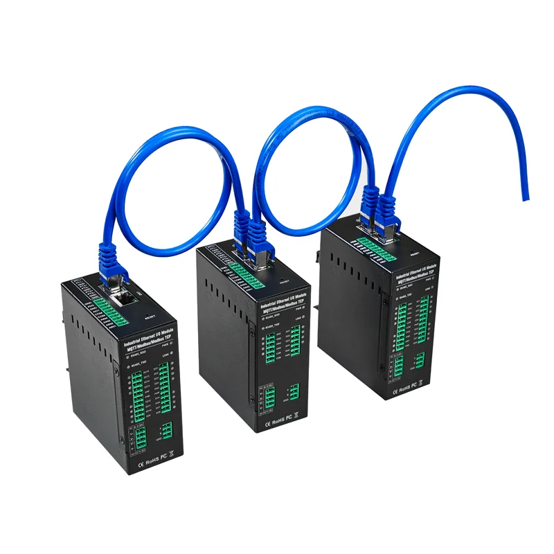

Bliiot модули сбора данных, цифровые аналоговый вход, выход RTD входы, Высокоскоростной импульсный вход, данные Ethernet, подключение данных