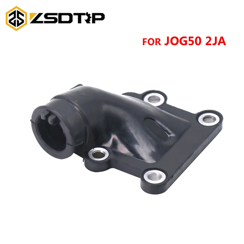 

ZSDTRP КАРБЮРАТОР впускной коллектор 50cc Jog 50 для Yamaha 2-тактный Скутер мопед