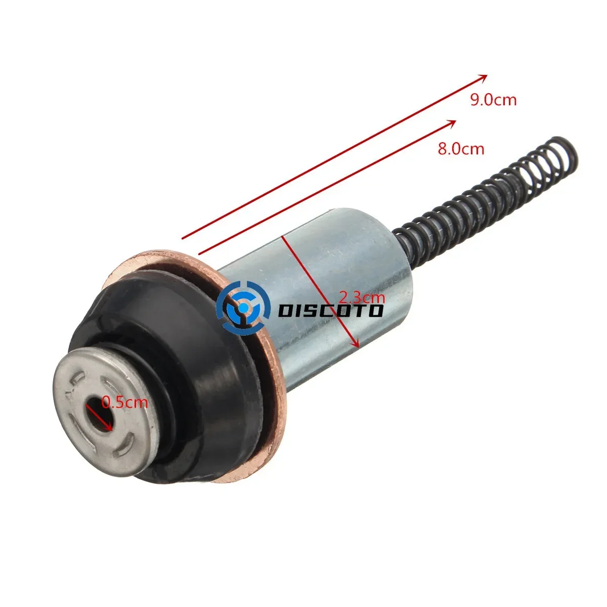 1 шт. для Land Rover Discovery TD5 2 5 дизельный электромагнитный стартер ремонтный комплект