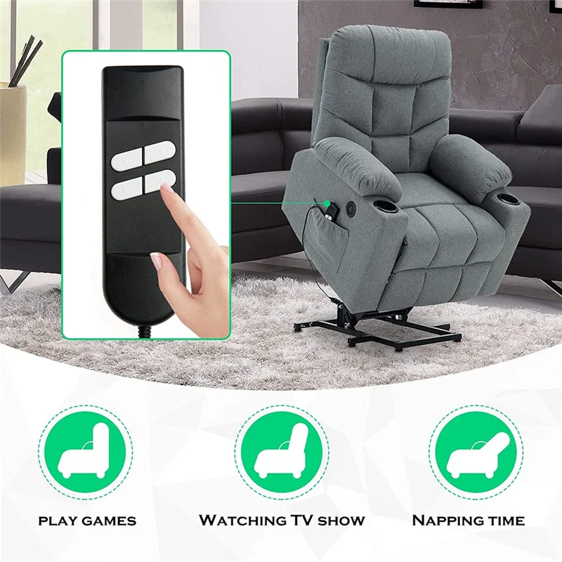 Замена пульта дистанционного управления для электрического дивана 5-контактный