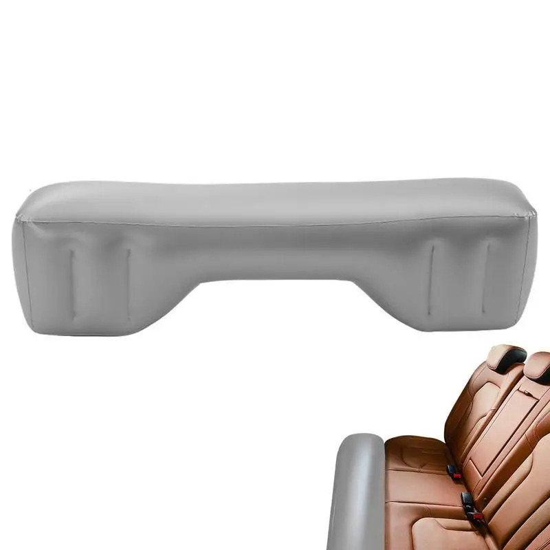 

Car Mattress Back Seat Gaps Car Inflatable Bed Noise Reduction Inflatable Toddler Travel Bed Back Seat Auto Accessories