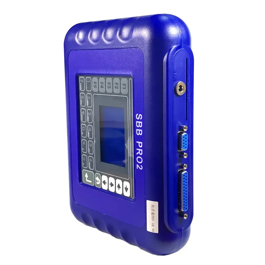 OBDIICAT лучшее качество SBB PRO2 V48.99 v46 02 V48.88 V33.02 автоматический ключевой программист с