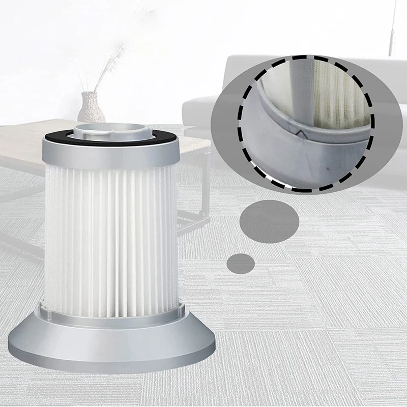Замена фильтра для Bissell 2156A 1665 16652 1665W Zing канистровый вакуум Powerforce 1613056