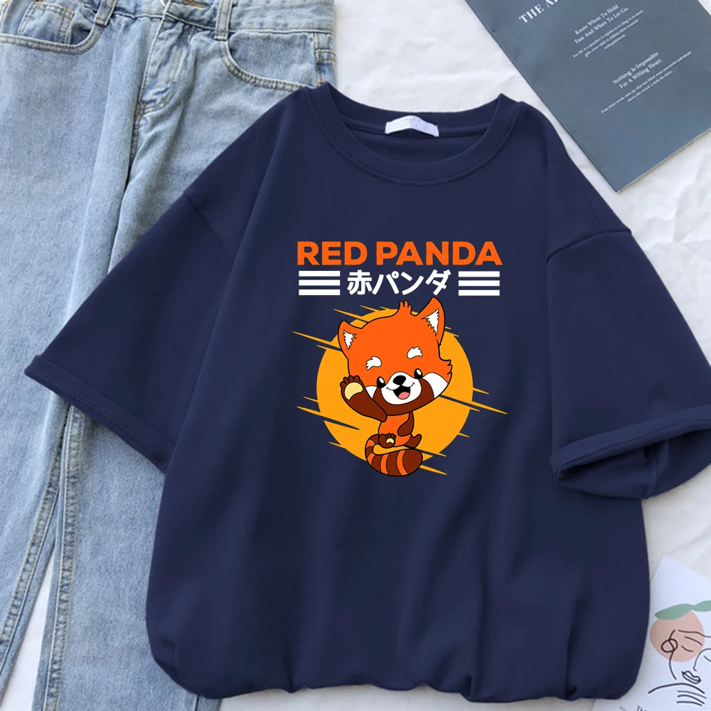 

Женская футболка с коротким рукавом и круглым вырезом, в стиле Харадзюку