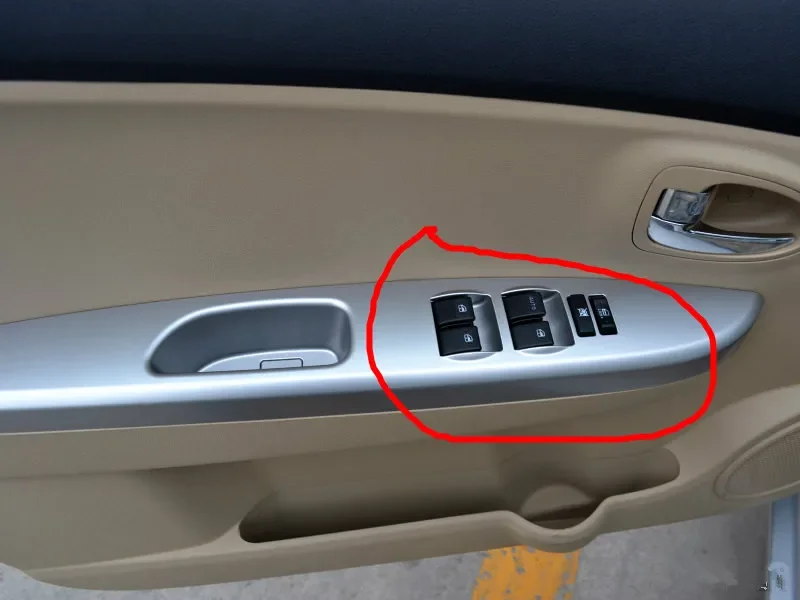 Переключатель Стеклоподъемника 3746300XJ29XA/3746410JZ29A для Great wall Voleex C30