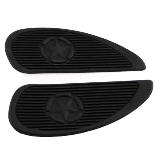 

Резиновые наклейки на бак топлива для мотоцикла Cafe Racer 3M