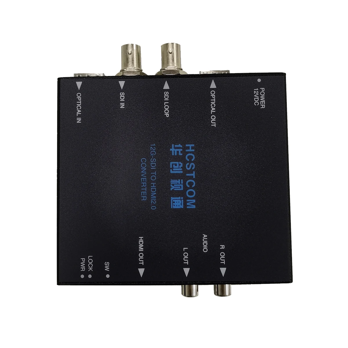 

AJA Hi5-12G HDM1 Converter with 12G-SDI output