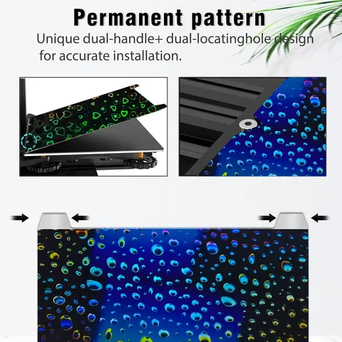 Рабочая пластина PEI для Creality Ender 3 V3 SE 235x235