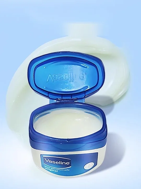 

Оригинальный бальзам для губ с вазелином, основа для помады, увлажняющая маска для губ, линия губ, не трескается, не сушит, глубоко увлажняет, 7/50/100 г