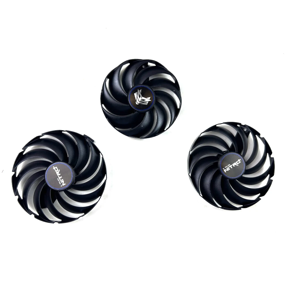 Новый охлаждающий вентилятор 88 мм FDC10U12S9-C 95 мм 6PIN для Sapphire NITRO + AMD Radeon RX 6700 6800 6900 XT Вентиляторы видеокарты с графическим процессором (art.: 3920d0fb809f2) - 3920d0fb809f2