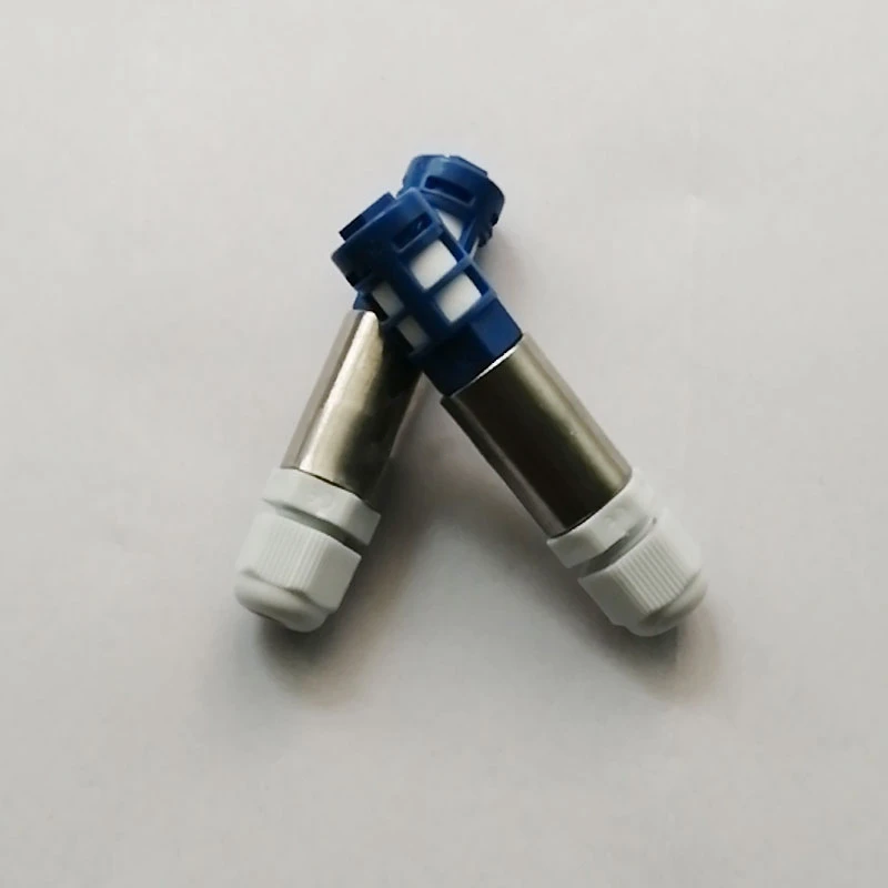 

Stainless Steel Waterproof Dust Temperature And Humidity Sensor SHT10 11 15 20 21 25 30 31 75 Shell Sleeve