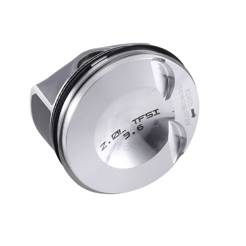 Набор поршней и колец двигателя 4X 82 51 мм Φ 23 для VW Tiguan A4 Q5 2 0 T 06H107065DM