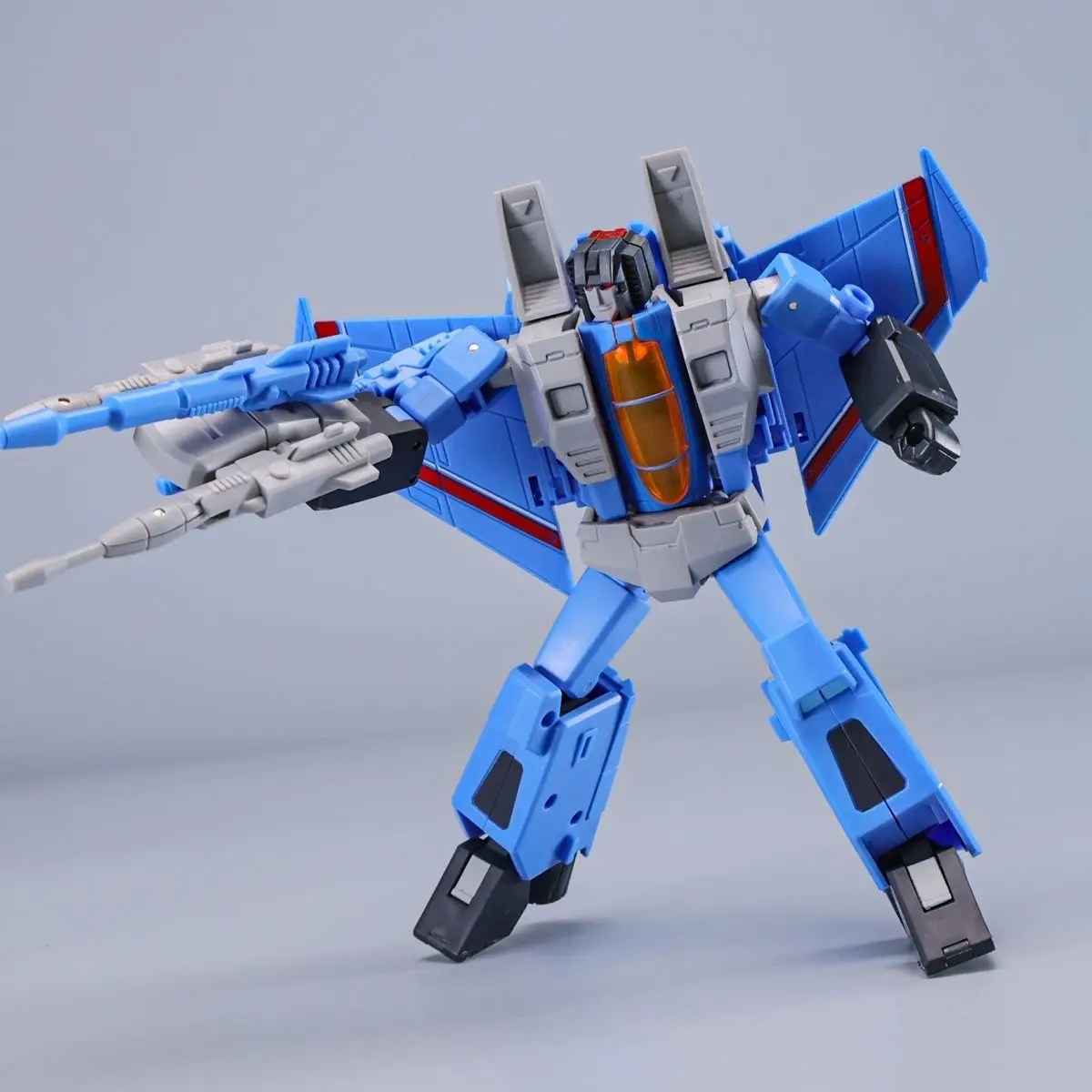 В наличии: Трансформируемая игрушка JCS-001 JCS001 Thunder, подвижная модель робота SS86 KO, подарок для мальчиков, коллекция. (art.: 3920dcf7334e5) - 3920dcf7334e5