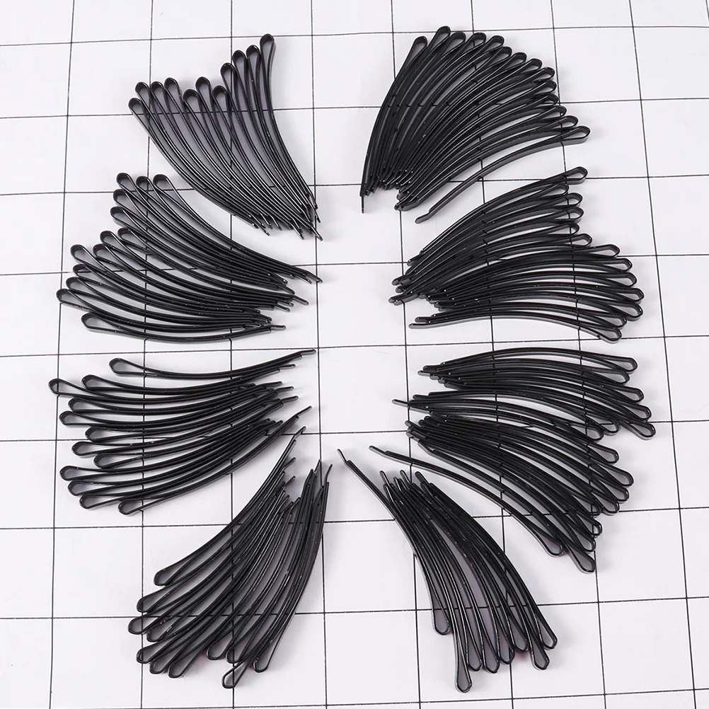 

50pcs Metal Hair Gems For Women Women Styling Bobby Pin DIY Hair Clip Nonslip Hair Barrettes