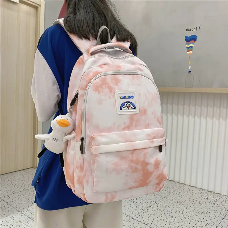 Рюкзак для старшей школы для девочек-подростков, милые школьные сумки для средней школы, женские большие рюкзаки 2022