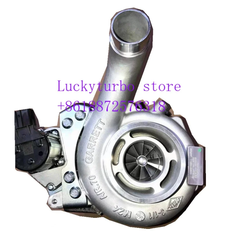 

New Genuine Turbo GTB3576KLNRV for HINO RANGER J08E 7.7L 17201-E0724 Turbochargers