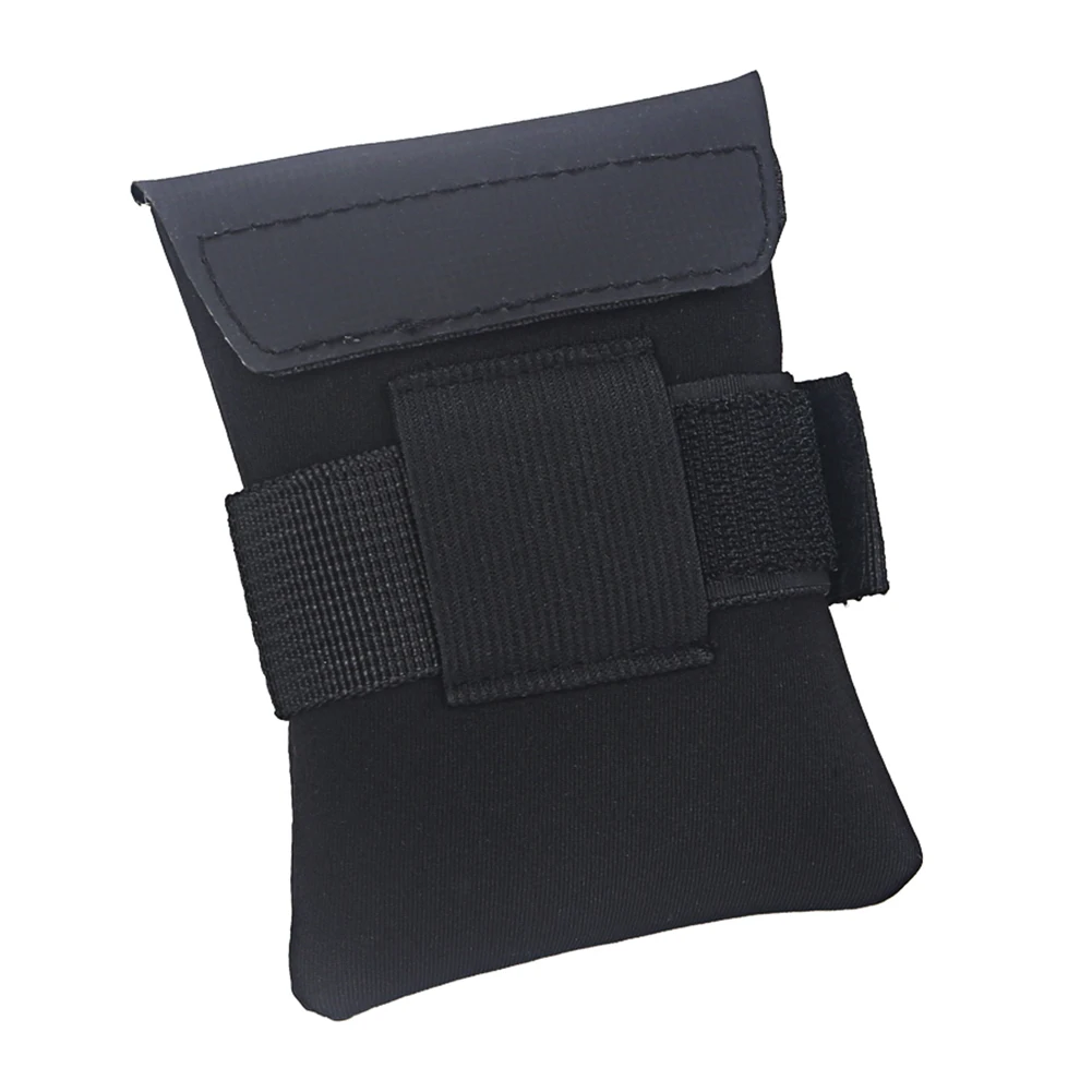 Сумка на сиденье горного велосипеда Складной футляр для инструментов