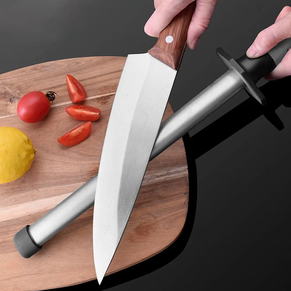 

Алмазная точилка для ножей, точилка для ножей, стальная изогнутая поверхность для ножей, ножницы, точильный камень, кухонный шлифовальный инструмент