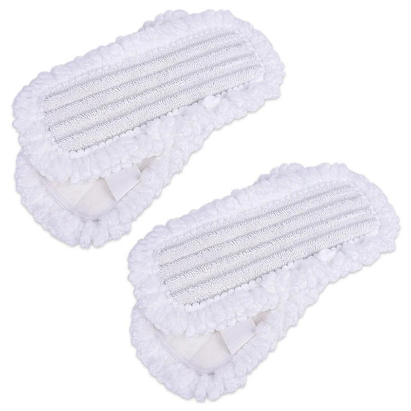 

4Pcs For XIAOMI MIJIA SWDK D260 Electric Mop Cloths Part Pack Mopping Spare Parts