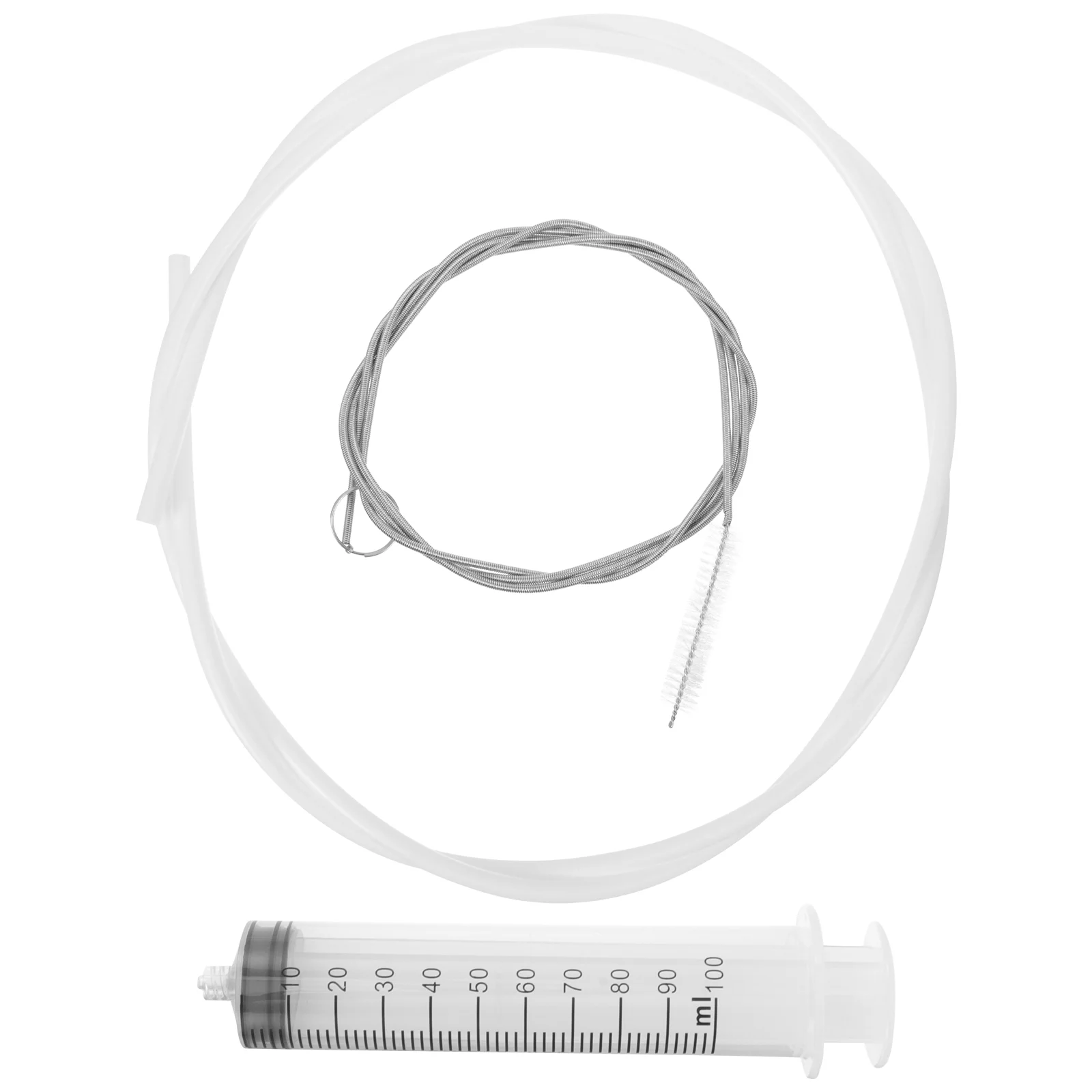 

1 Set Freezer Drain Hole Removers Cleaning Tool Kit Refrigerator Hole Clog Removers